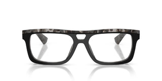 Dolce & Gabbana DG 3431 men Black Rectangle Eyeglasses