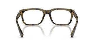 Dolce & Gabbana DG 3432 men Black Rectangle Eyeglasses