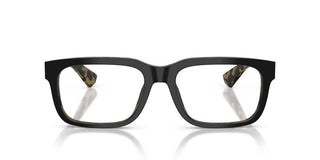 Dolce & Gabbana DG 3432 men Black Rectangle Eyeglasses