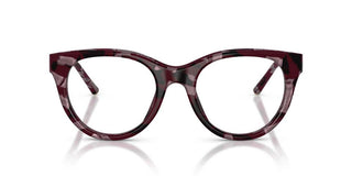 Dolce & Gabbana DG 3433 women Havana Round Eyeglasses