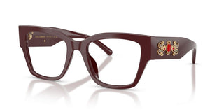 Dolce & Gabbana DG 3435B women Violet Butterfly Eyeglasses