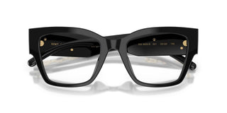 Dolce & Gabbana DG 3435B women Black Butterfly Eyeglasses