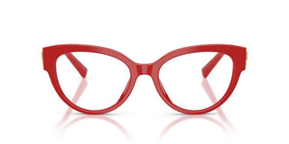 Dolce & Gabbana Dg 3440 Women Red Cat Eye Eyeglasses