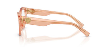 Dolce & Gabbana Dg 3440 Women Pink Cat Eye Eyeglasses