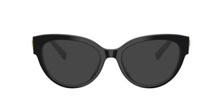 Dolce & Gabbana Dg 3440 Women Black Cat Eye Eyeglasses