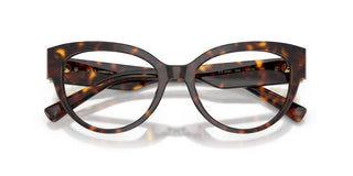 Dolce & Gabbana Dg 3440 Women Havana Cat Eye Eyeglasses
