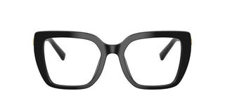 Dolce & Gabbana DG 3441 women Black Squared Eyeglasses