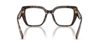 Dolce & Gabbana Dg 3441 Women Havana Squared Eyeglasses