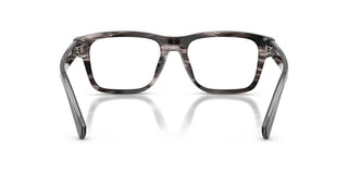 Dolce & Gabbana Dg 3446 Men Grey Squared Eyeglasses
