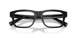 Dolce & Gabbana Dg 3446 Men Black Squared Eyeglasses
