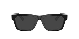 Dolce & Gabbana DG 3446 men Black Squared Eyeglasses