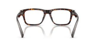 Dolce & Gabbana DG 3446 men Havana Squared Eyeglasses