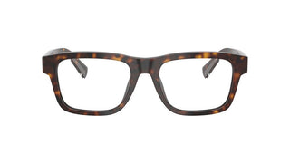 Dolce & Gabbana DG 3446 men Havana Squared Eyeglasses