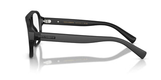 Dolce & Gabbana DG 3447 men Black Pilot Eyeglasses