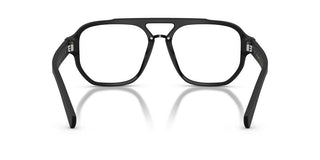 Dolce & Gabbana DG 3447 men Black Pilot Eyeglasses