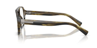 Dolce & Gabbana DG 3447 men Green Pilot Eyeglasses
