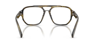 Dolce & Gabbana DG 3447 men Green Pilot Eyeglasses