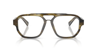 Dolce & Gabbana DG 3447 men Green Pilot Eyeglasses