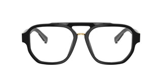Dolce & Gabbana DG 3447 men Black Pilot Eyeglasses