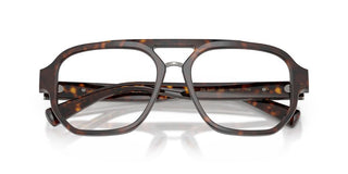 Dolce & Gabbana DG 3447 men Havana Pilot Eyeglasses