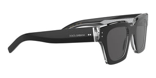 Dolce & Gabbana DG 4413 men Black Geometric Sunglasses
