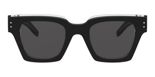 Dolce & Gabbana DG 4413 men Black Geometric Sunglasses