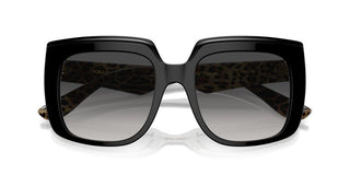 Dolce & Gabbana Dg 4414 Women Black Geometric Sunglasses