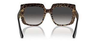 Dolce & Gabbana Dg 4414 Women Black Geometric Sunglasses