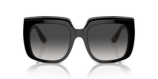 Dolce & Gabbana Dg 4414 Women Black Geometric Sunglasses