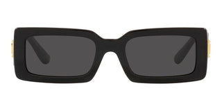 Dolce & Gabbana DG 4416 women Black Geometric Sunglasses