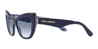 Dolce & Gabbana DG 4417 women 0 Cat Eye Sunglasses