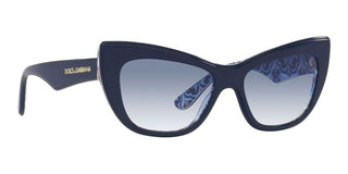 Dolce & Gabbana DG 4417 women 0 Cat Eye Sunglasses