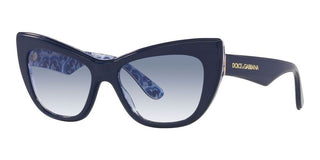 Dolce & Gabbana DG 4417 women 0 Cat Eye Sunglasses