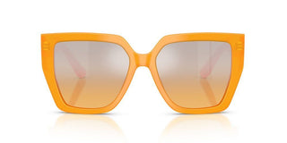 Dolce & Gabbana Dg 4438 Women Orange Butterfly Sunglasses