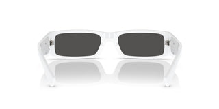 Dolce & Gabbana DG 4444 men White Visor Sunglasses