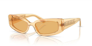 Dolce & Gabbana DG 4445 women Orange Cat Eye Sunglasses