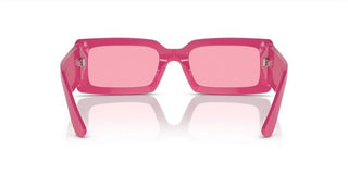 Dolce & Gabbana DG 4447B women Pink Geometric Sunglasses