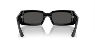 Dolce & Gabbana DG 4447B women Black Geometric Sunglasses