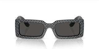 Dolce & Gabbana DG 4447B women Black Geometric Sunglasses