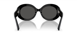 Dolce & Gabbana DG 4448 women Gold Oval Sunglasses