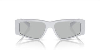 Dolce & Gabbana DG 4453 men Grey Geometric Sunglasses