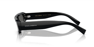 Dolce & Gabbana DG 4458 men Black Geometric Sunglasses