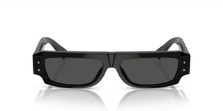 Dolce & Gabbana DG 4458 men Black Geometric Sunglasses