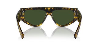 Dolce & Gabbana Dg 4461 Men Havana Rectangle Sunglasses