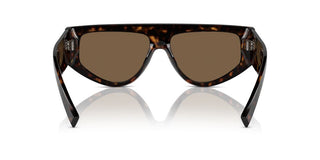 Dolce & Gabbana Dg 4461 Men Havana Rectangle Sunglasses