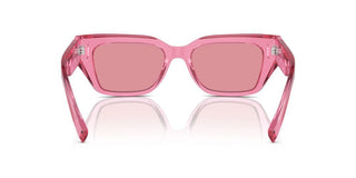 Dolce & Gabbana Dg 4462 Women Pink Rectangle Sunglasses