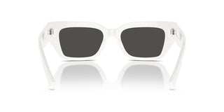 Dolce & Gabbana Dg 4462 Women White Rectangle Sunglasses