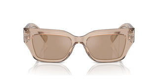 Dolce & Gabbana DG 4462 women Brown Rectangle Sunglasses