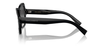Dolce & Gabbana Dg 4463 Women Black Butterfly Sunglasses