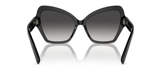 Dolce & Gabbana Dg 4463 Women Black Butterfly Sunglasses